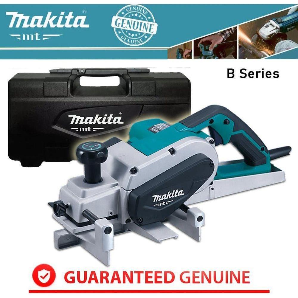 Makita MT M1100KM Wood Planer with Case 3-1/4 Makita MT M1100KM Wood Planer with Case 3-1/4